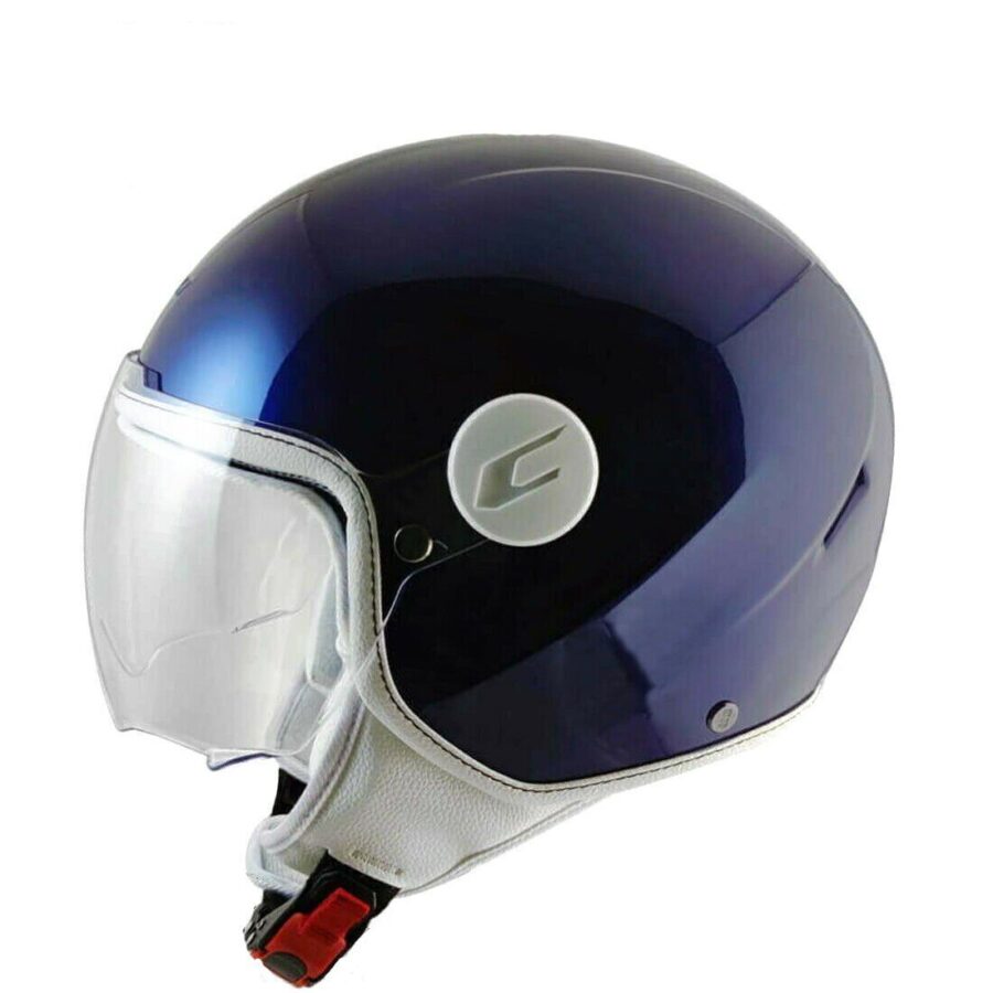 CASCO BAMBINO 205A MAGIC MONO BLU CGM - immagine 3