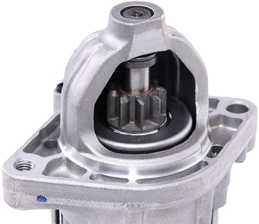 MOTORINO AVVIAMENTO  LOMBARDINI PIAGGIO PORTER