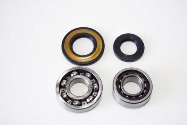 KIT CUSCINETTI ALBERO MOTORE PIAGGIO APE 601