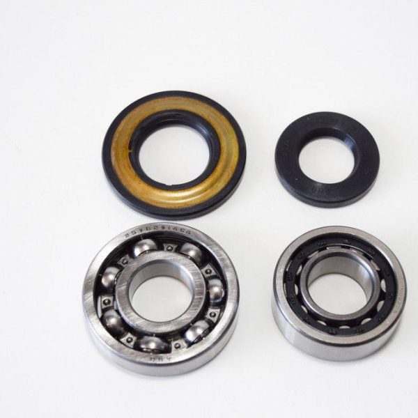 KIT CUSCINETTI ALBERO MOTORE PIAGGIO APE 601