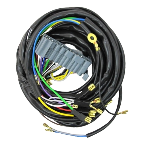 IMPIANTO ELETTRICO PER VESPA PX 125 150 200 CC. E ARCOBALENO SENZA AVVIAMENTO ELETTRICO