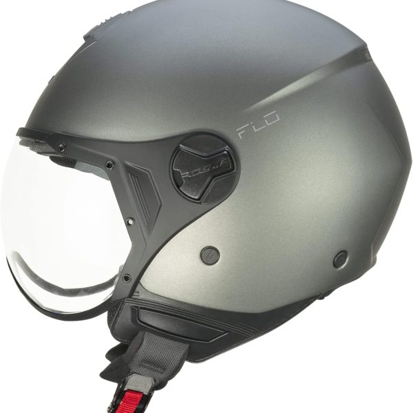 CGM CASCO JET 167A FLO MONO ANTRACITE SATINATO SAGOMATA