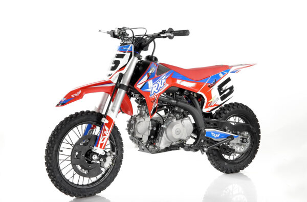 PIT BIKE CROSS RFX JUNIOR 110cc AUTOMATIC