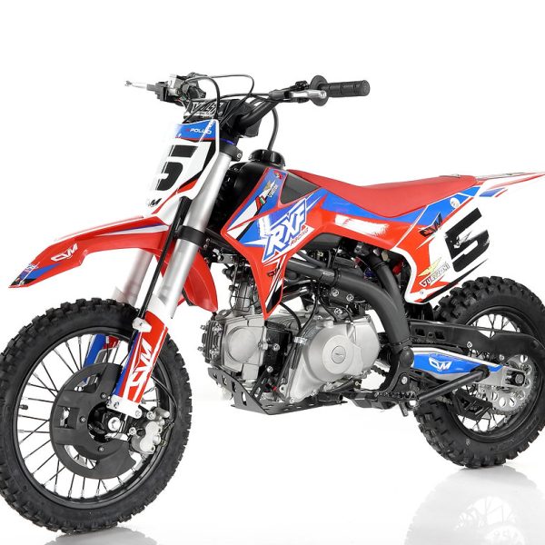 PIT BIKE CROSS RFX JUNIOR 110cc AUTOMATIC