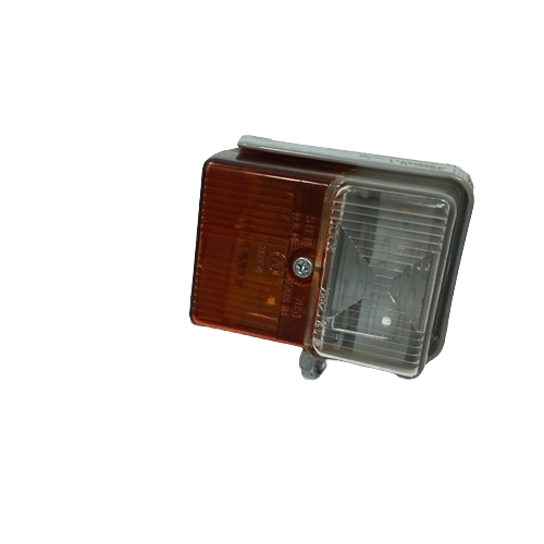 FANALE FRECCIA SIEM INDICATORE DI DIREZIONE LAMPEGGIATORE ANTERIORE PER APE 50 125 DAL 1969