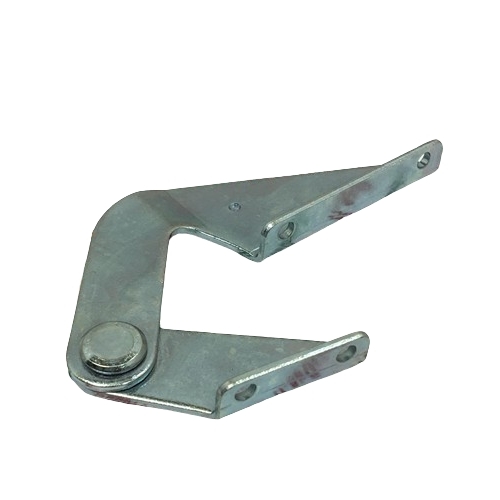 CERNIERA SINISTRA PER APERTURA SPORTELLO BAULETTO ANTERIORE PER VESPA