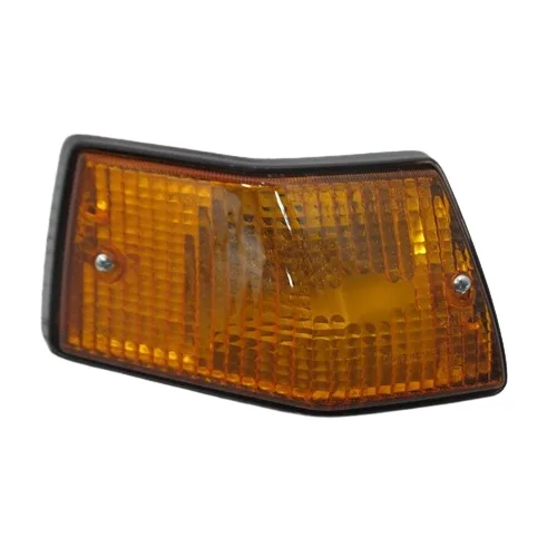 FRECCIA INDICATORE POSTERIORE SINISTRO ARANCIO PER VESPA PX 80 100 125 150 200