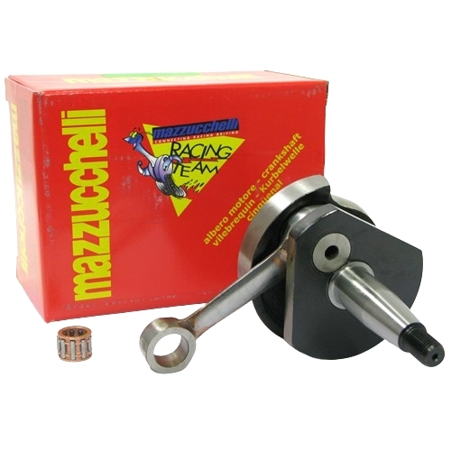 ALBERO MOTORE MAZZUCCHELLI PK E APE 50 ANTICIPATO