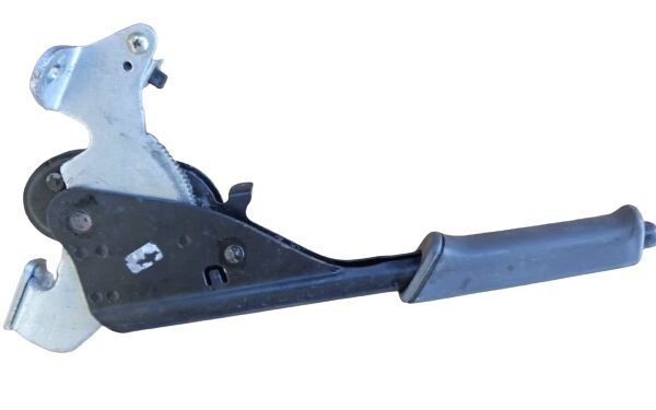 LEVA FRENO A MANO COMPLETA DI PULSANTI ORIGINALE PIAGGIO PORTER 1000 (92'-98')