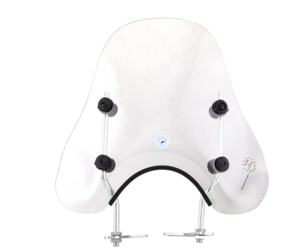 PARABREZZA CUPPINI PER VESPA PX80-200/​PE/​LUSSO