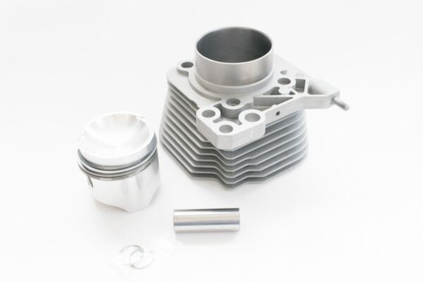 GRUPPO TERMICO APE POKER BENZINA