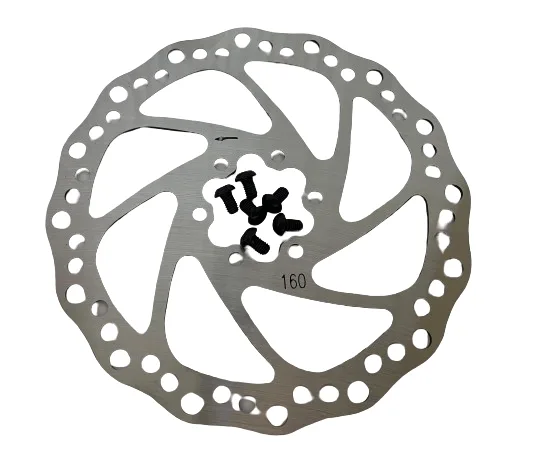 DISCO FRENO FAT BIKE 160MM