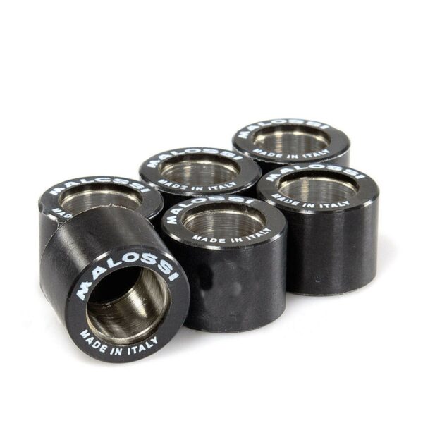 KIT 6 RULLI Ø 15X12 6 gr. MALAGUTI F12 R ARIA 50 2T MALOSSI
