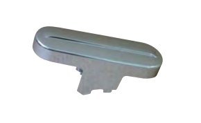COPERCHIO MOZZO FORCELLA SIP CROMATO VESPA ET2, ET4, LX, GTS, GTV, SUPER, ZIP SP
