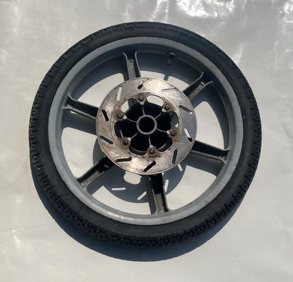 CERCHIO ANTERIORE PIAGGIO LIBERTY (1°SERIE) 125-150CC (1997-2004)