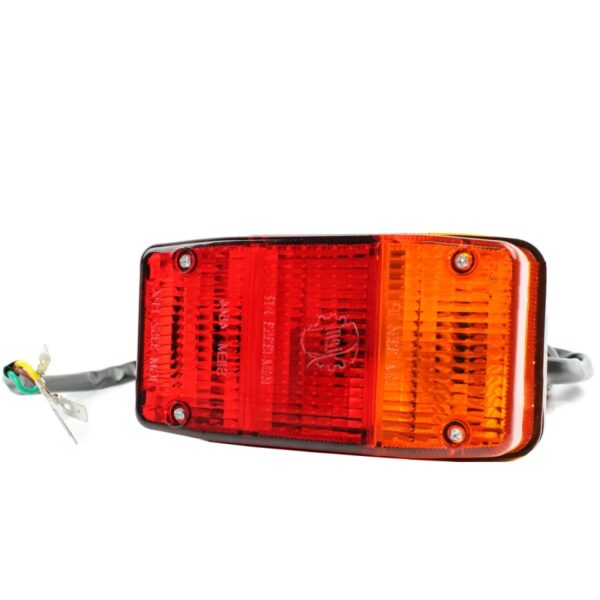 FANALE POSTERIORE STOP SINISTRO ORIGINALE SIEM PIAGGIO APE MP 501 600 601