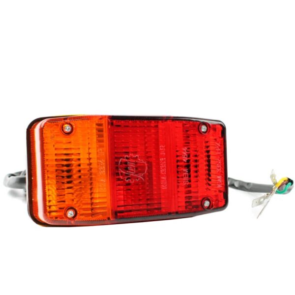 FANALE POSTERIORE DESTRO PIAGGIO APE MP 501 600 601 ORIGINALE SIEM