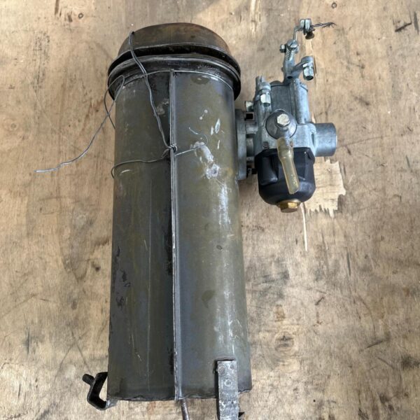 CARBURATORE SHB 25 CON FILTRO IN METALLO PER APE 175