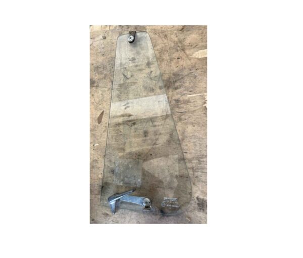 VETRO DEFLETTORE SINISTRO APE MP 500 / 550 / 600