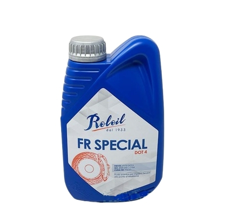 OLIO FRENI ROLOIL FR SPECIAL DOT 4
