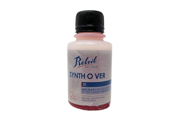 OLIO MISCELA ROLOIL SYNT O VER 100ML SINTETICO MONODOSE PER 5 LITRI AL 2%