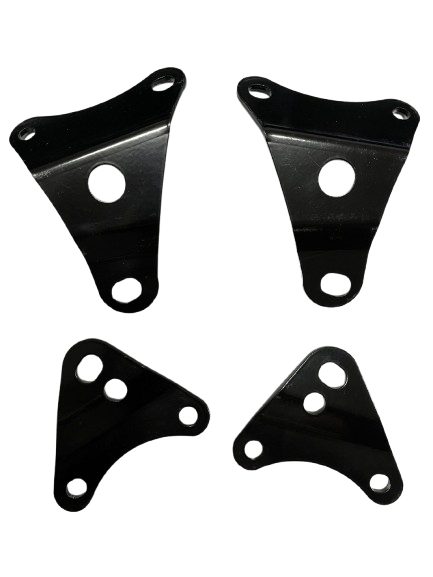 KIT STAFFE MARMITTE PER CB500-K0-K1-K2 HONDA