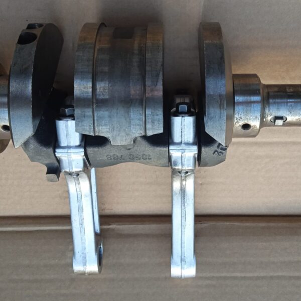 ALBERO MOTORE LOMBARDINI LDW 502 QUARGO M3 LIGIER X-TOO/X-TOO MAX/X-TOO S