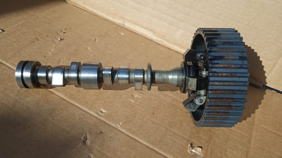 ALBERO A CAMME MOTORE LOMBARDINI LDW 502 QUARGO M3 LIGIER X-TOO/X-TOO MAX/X-TOO S - immagine 2