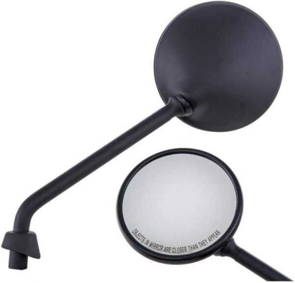 CM020407 SPECCHIO NERO SINISTRO 50 125 200 LIBERTY SPORT ORIGINALE PIAGGIO