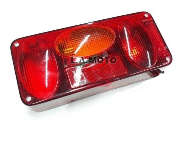 FANALE POSTERIORE SINISTRO PIAGGIO PORTER
