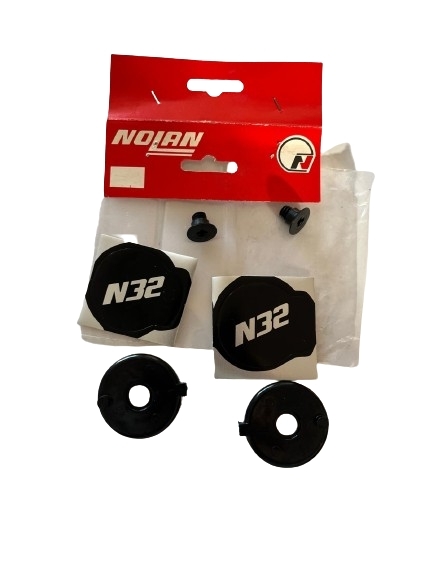 ACCESSORI CASCO NOLAN N32