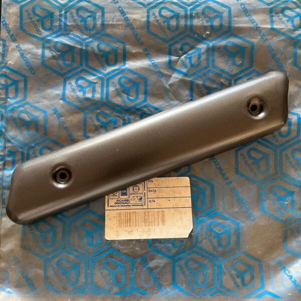 PROTEZIONE PARACALORE COLLETTORE MARMITTA FREE ORIGINALE PIAGGIO