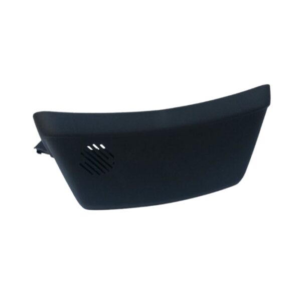 PARAFANGO ANTERIORE ORIGINALE PIAGGIO APE 50 MIX-FL2 COLORE NERO ART.567168