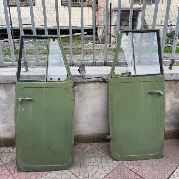 COPPIA SPORTELLI COMPLETI APE MP 600