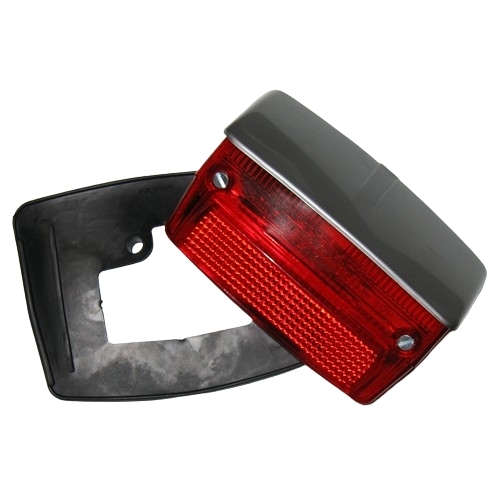 FANALINO POSTERIORE TETTO GRIGIO PER VESPA 50 SPECIAL