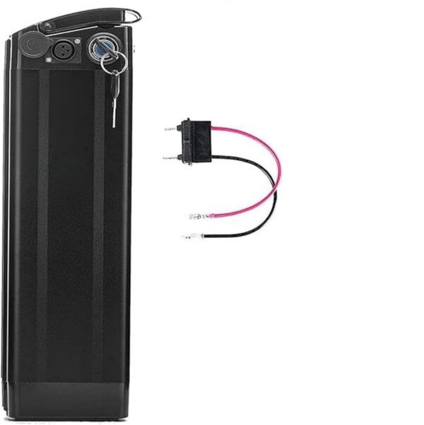 BATTERIA PER BICI ELETTRICA FAT BIKE 36V 18Ah