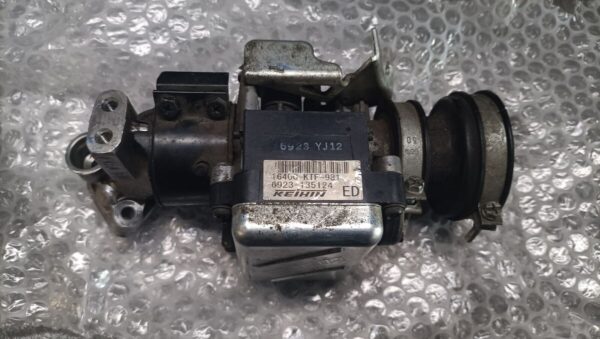 CORPO FARFALLATO INIEZIONE PER HONDA SH 125 16400-KTF-981