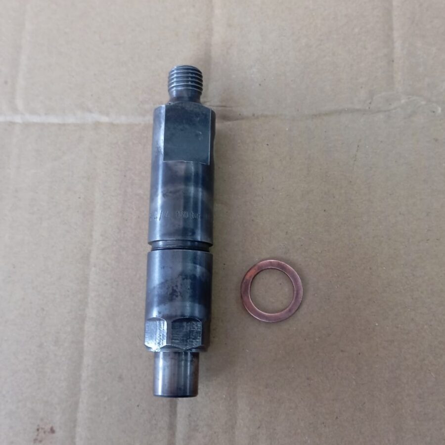 168078 INIETTORE POMPA APE 420 1986 2004 - TM 703- POKER DIESEL - CAR- MAX DIESEL - immagine 2
