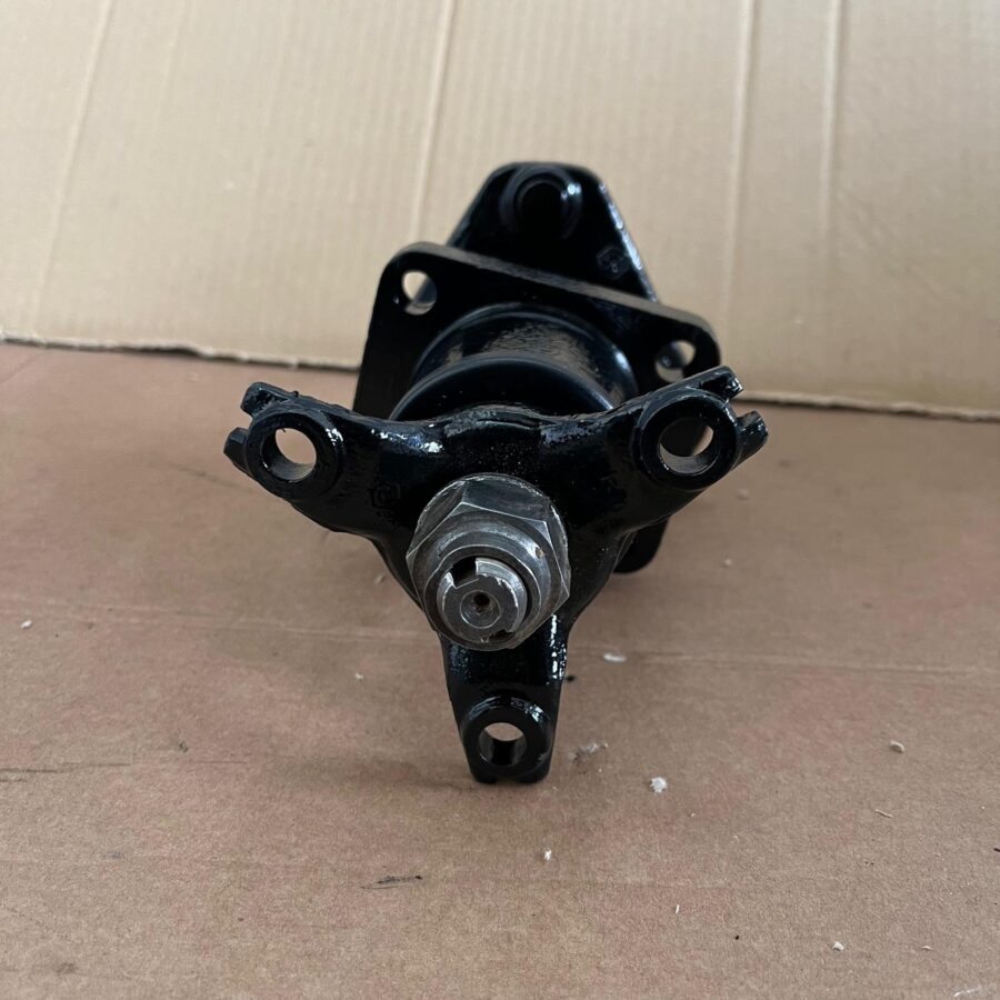 MOZZO RUOTA ASSE POSTERIORE PIAGGIO APE MP 501 601 500 600 - immagine 4