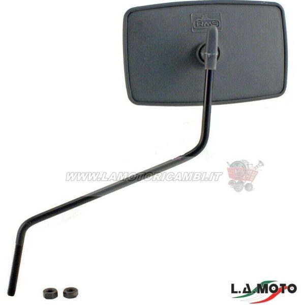 SPECCHIO RETROVISORE SINISTRO O DESTRO PIAGGIO APE MP 500 501 600 601
