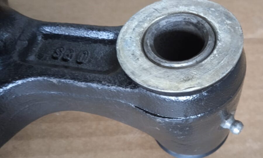 2624805 BRACCIO STERZO PIAGGIO PORTER E QUARGO - immagine 3
