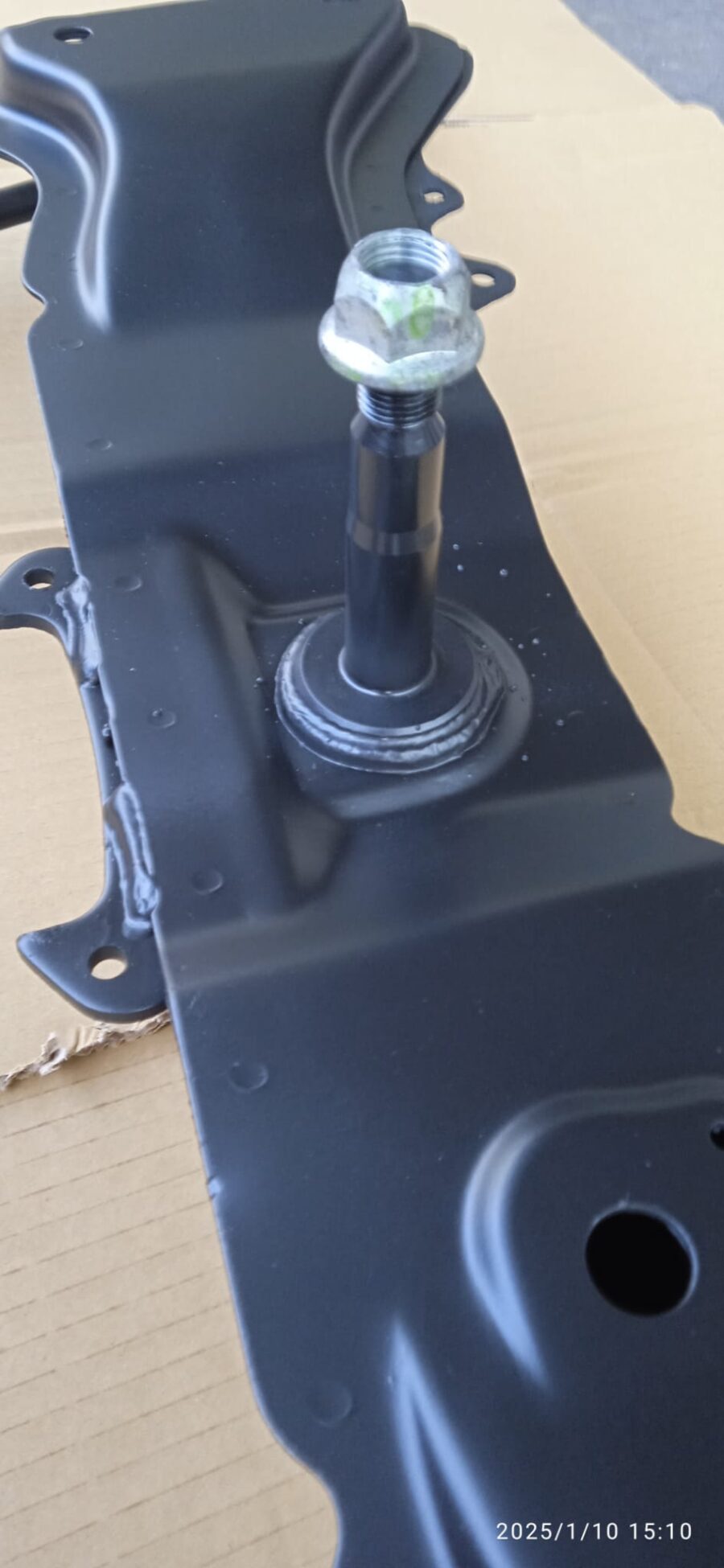 TRAVERSA SOSPENSIONE ANTERIORE PIAGGIO PORTER - immagine 3