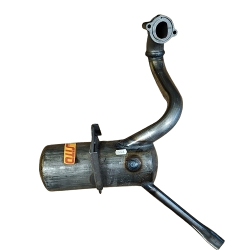 MARMITTA SITO APE CAR MP 600 2a SERIE