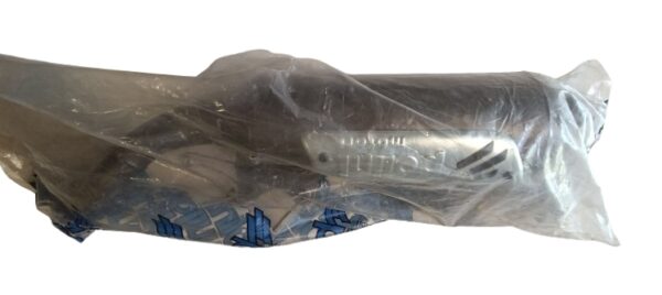 MARMITTA POLINI TRAFIC PER PIAGGIO QUARTZ - ZIP - TYPHOON