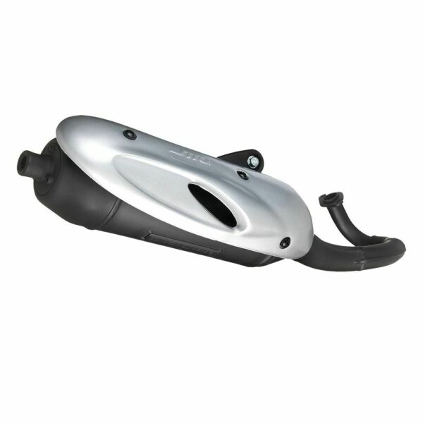 MARMITTA SITO SCOOTER MALAGUTI F 15 YAMAHA JOG R 50 WHY 50 KAT AIR