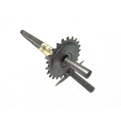 2691535 ALBERO PEDALI ASSE DENTATO PIAGGIO SI FL2 50 1991