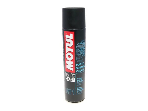 MOTUL MC CARE E11 MATTE SURFACE CLEAN