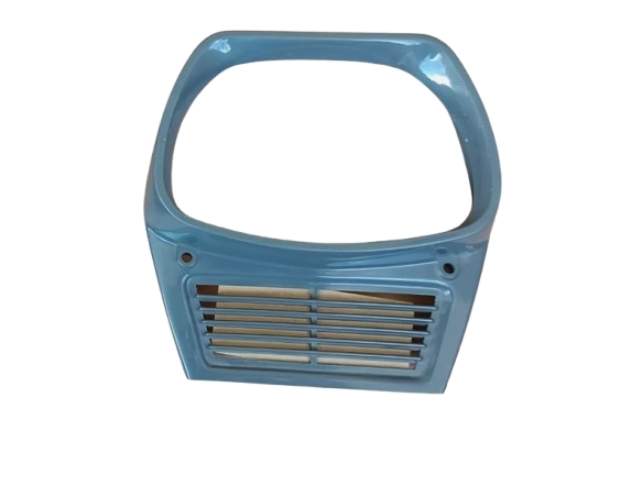 CORNICE FARO ANTERIORE PER PIAGGIO APE 50 1 SERIE ORIGINALE
