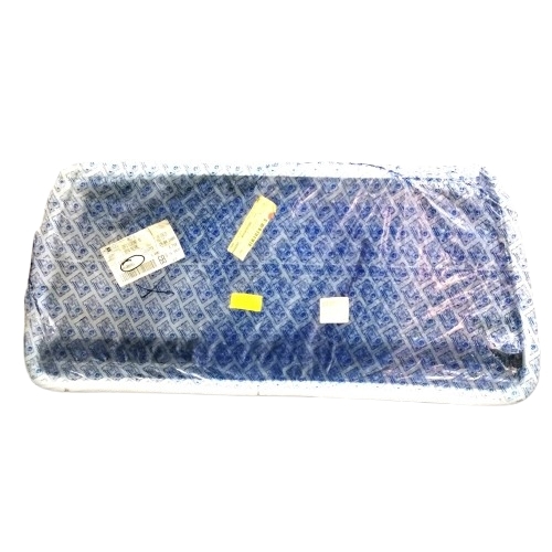 6813187Z01000 VETRO AZZURRINO POSTERIORE  PORTER ORIGINALE PIAGGIO