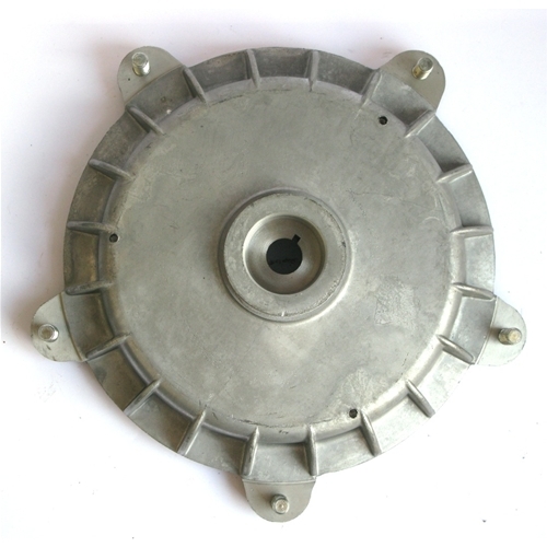 TAMBURO FRENO ANTERIORE IN ALLUMINIO PER VESPA 125 150 180 200 SPRINT TS RALLY ORIGINALE PIAGGIO